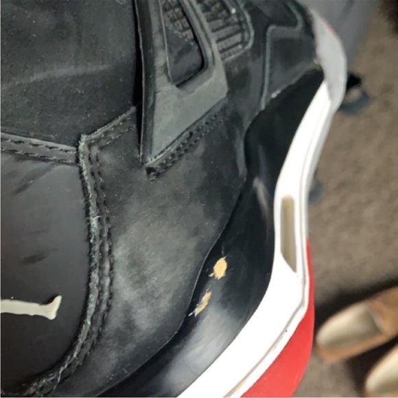 Jordan 4 Bred 2012 Release - Picture 4 of 4